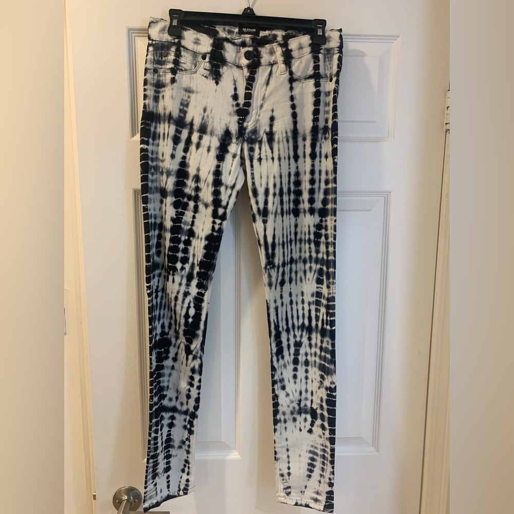 Hudson Krista Super Skinny Jeans, Size 28